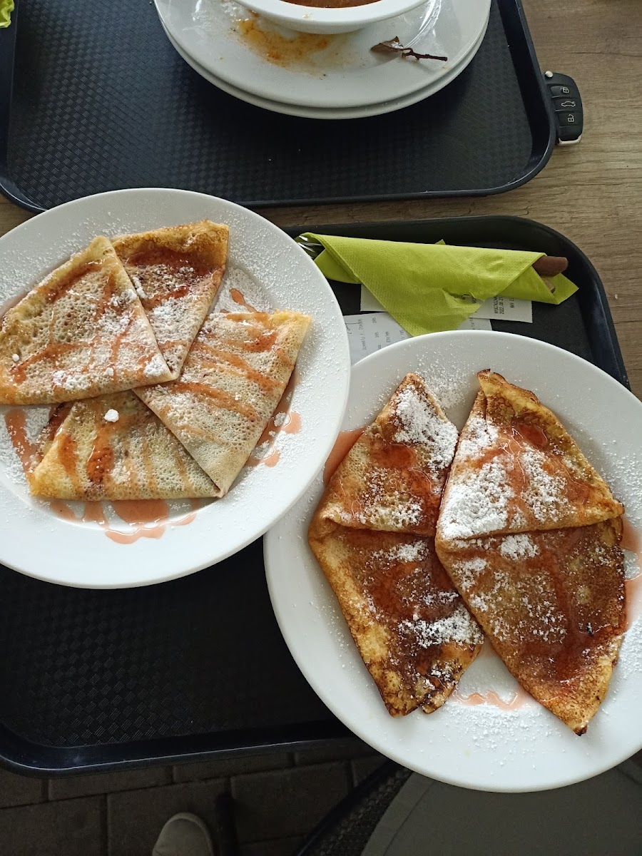 Restaurant In The M1 Autohof Lébény-5