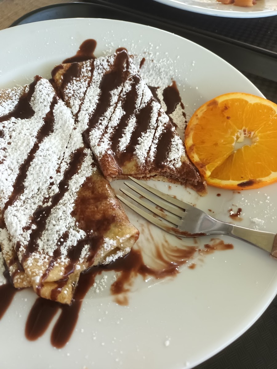 Restaurant In The M1 Autohof Lébény-6