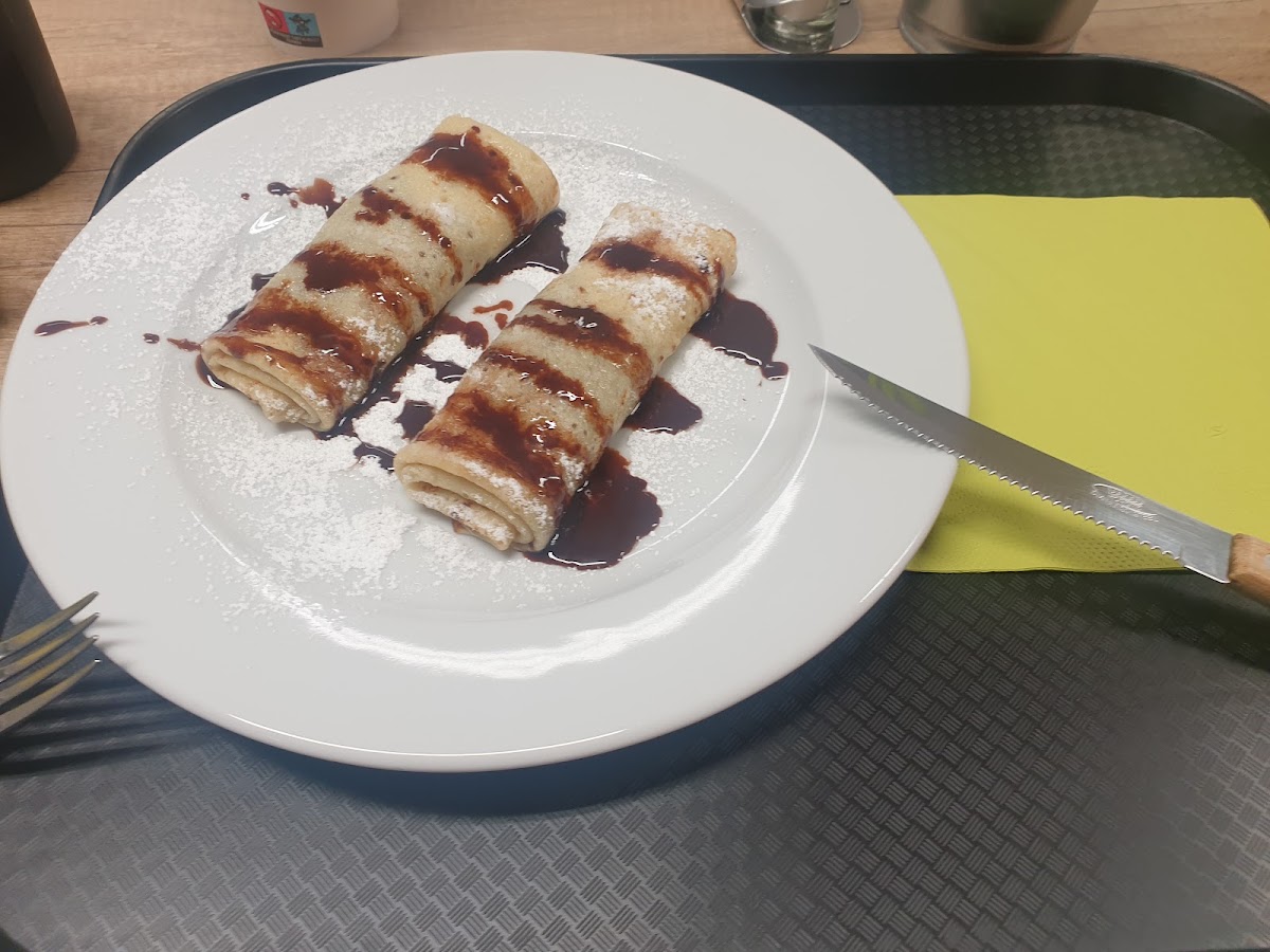 Restaurant In The M1 Autohof Lébény-7