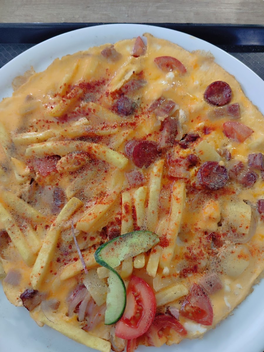 Restaurant In The M1 Autohof Lébény-9